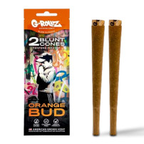 G-Rollz Hanf-Cones Banksy Orange Bud
