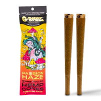 G-Rollz Hanf-Cones Passionsfrucht