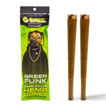 G-Rollz Hanf-Cones Traube