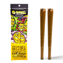G-Rollz Hanf-Cones Honig