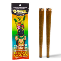 G-Rollz Hanf-Cones Multifruit – Verbessern Sie Ihr Raucherlebnis mit einem Hanf-Blunt