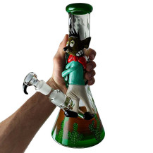 Bongglas Beaker Vląčko Art 31cm - in Hand