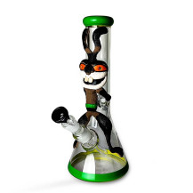 Bongglas Becher Red Eyed Rabbit 31cm