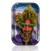 Metall-Drehunterlage - M Weedman