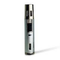 Honest Double Jet Feuerzeug – Silber