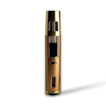 Honest Double Jet Feuerzeug – Gold