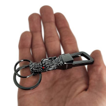 Jobon Drachen-Schlüsselanhänger - in der Hand