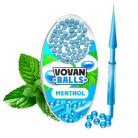 Aromakugeln für Zigaretten VoVan - Menthol