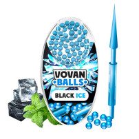 VoVan Zigaretten-Aromakugeln – Black Ice