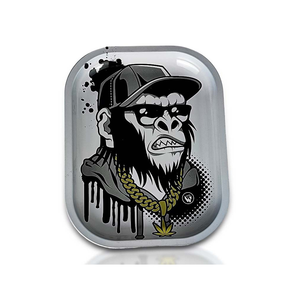 Roll Tray - Monkey