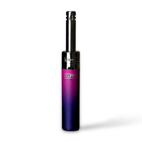 Lighter Clipper Tube Metallic Gradient