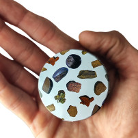 Dreambox ClickClack - Rock - in der Hand