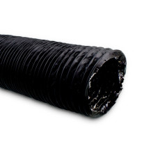 GAS Black Combi 10m Entlüftungsrohr