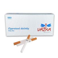 Dragonfly King Size 550 Tubes