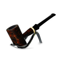 Bruyère-Pfeife 11803 – Pokerform