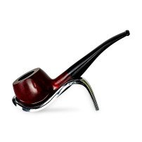 Briaroa Pfeife 11804 - Prince-Form - Seitenansicht