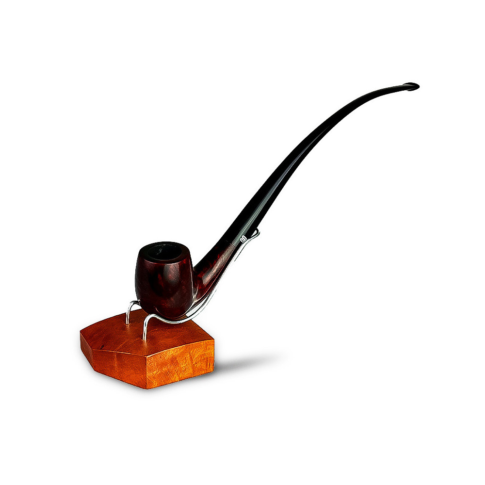 Bruyèrepfeife 11807 - Churchwarden-Form