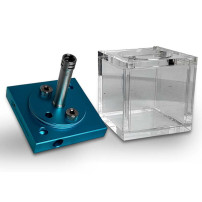 MS Shisha BEBE - Blau - ungefaltet