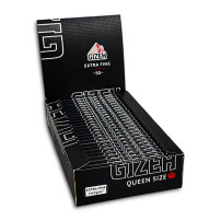 Gizeh Drehpapier – Queen Size 1/4 Packung