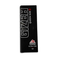 Gizeh Zigarettenpapier - Queen Size 1/4