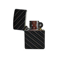 Leichteres ZIPPO - Kohlefaser-Design
