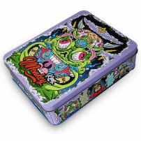 Roll Tray Box – Monkey King Space Edition – von der Seite