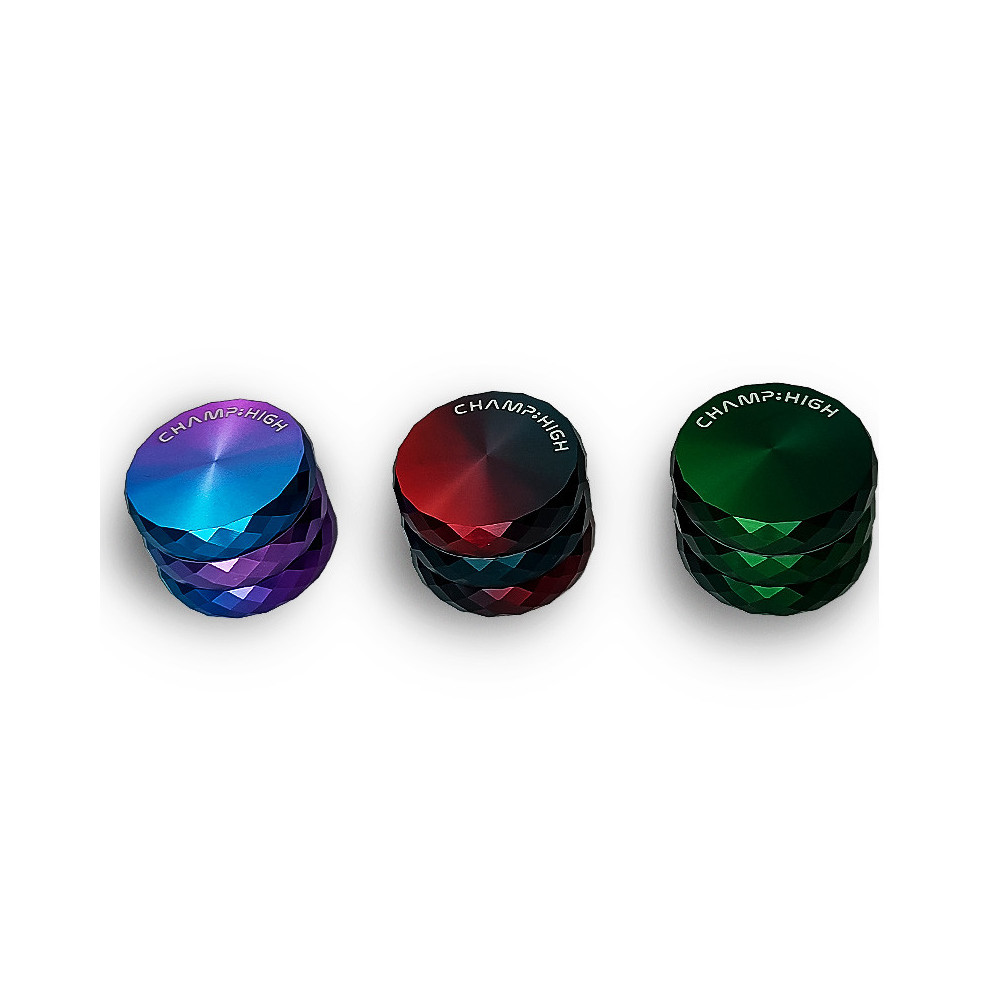 Champ Crusher – Duo-Farbmischung