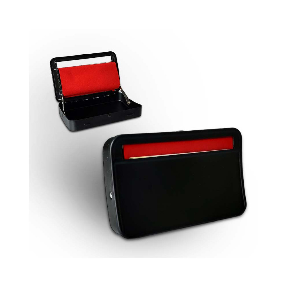 Rollbox 110 mm - Schwarz