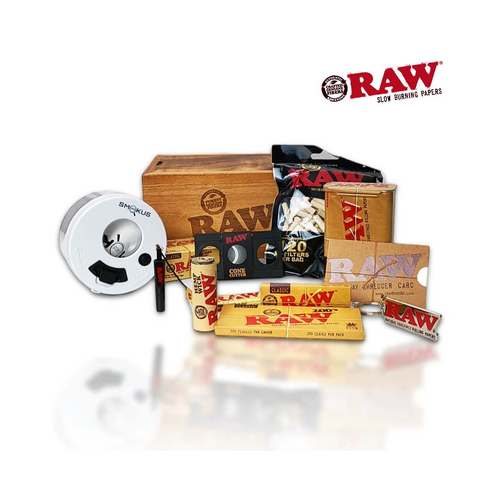 RAW Box Slide - Groß - Produkte