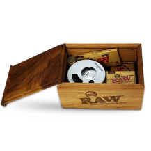 RAW Box Slide - Groß - Holzbox