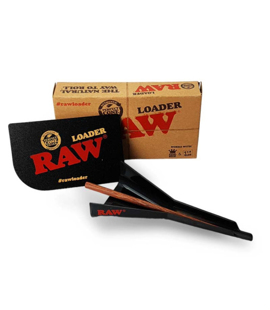 RAW Cone Loader