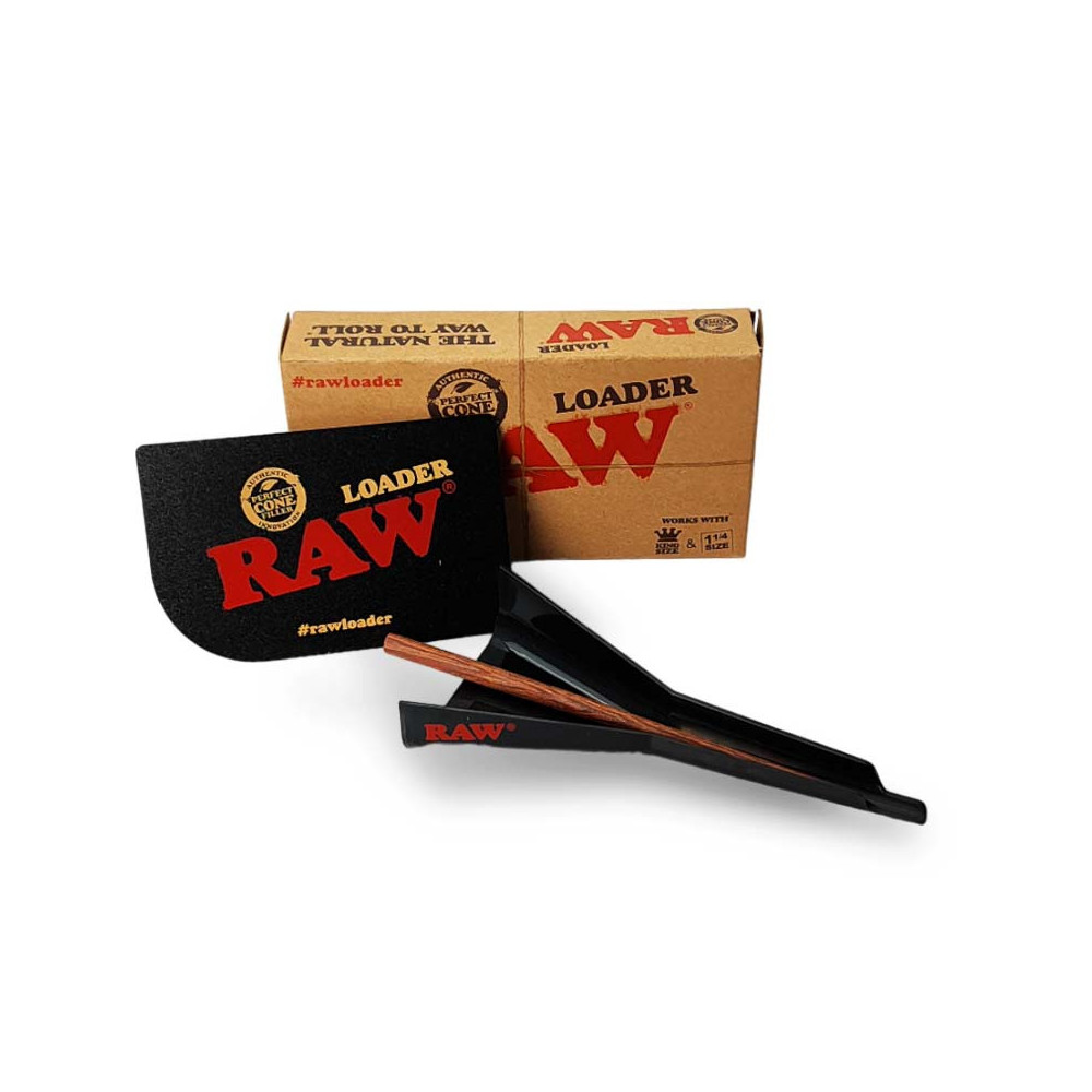 RAW Cone Loader