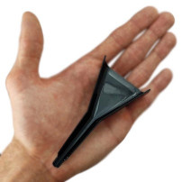 RAW Cone Loader - in der Hand