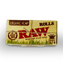 Raw Rolls – Bio Slim 5m