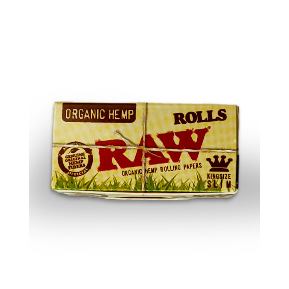 Raw Rolls – Bio Slim 5m