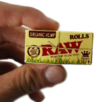 Raw Rolls – Bio Slim 5m – vorrätig