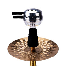 AMY Deluxe Zodiac - Shisha-Krone