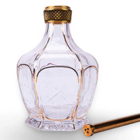 AMY Deluxe Zodiac - Vase mit Diffusor
