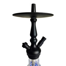 AMY Deluxe Little Zuri - Blau - Shisha-Körper