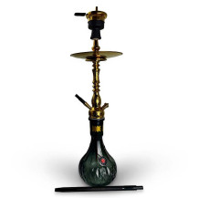 AMY Deluxe Nasira – Schwarz/Gold