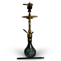 AMY Deluxe Nasira – Schwarz/Gold