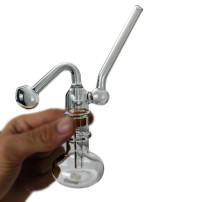 Pico Bong Breit 7 - in der Hand