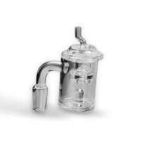 Bong Glas Banger Set Carb