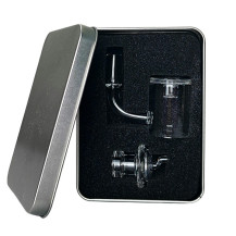 Bong Glassbanger Set Carb - in Box