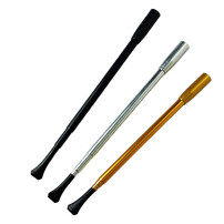Teleskopische Metallspitze – Farbmischung