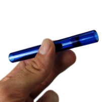 Glas (gerade) - Farbmischung in der Hand