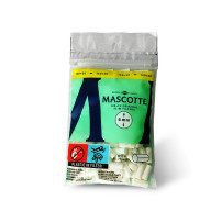 Zigarettenfilter Mascotte Slim 6 mm