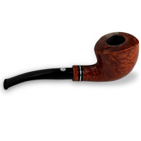 Mastro de Paja Bella Pipe - Light 4 Half Bent Shape - Freestyle