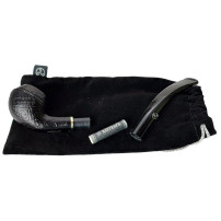 Rattray's Mary Sandblast Pipe - Luxus-Bruyèrepfeife