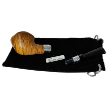 Rattray's Sanctuary Olive Smooth 161 - Luxuspfeife